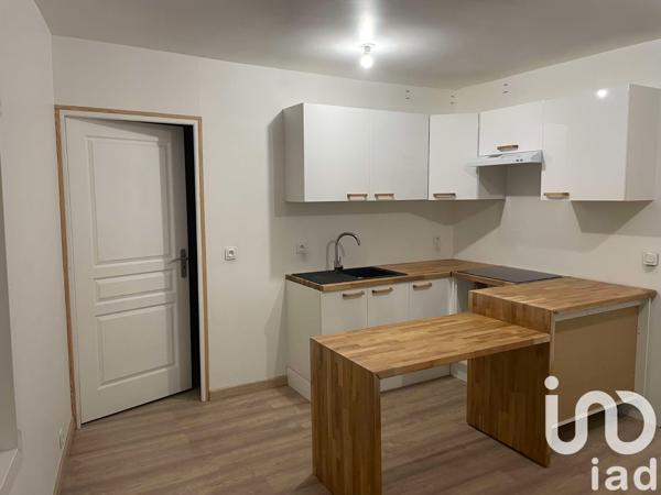 Location appartement 2 pièces 35 m² Chaumont-en-Vexin