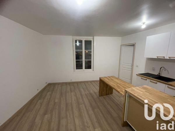 Location appartement 2 pièces 35 m² Chaumont-en-Vexin