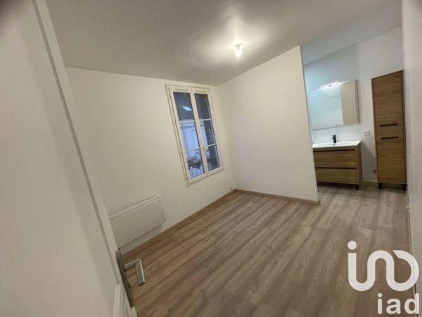 Location appartement 2 pièces 35 m² Chaumont-en-Vexin
