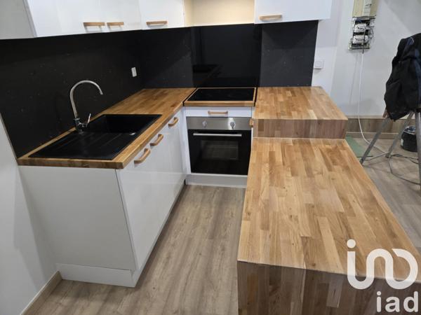 Location appartement 2 pièces 35 m² Chaumont-en-Vexin