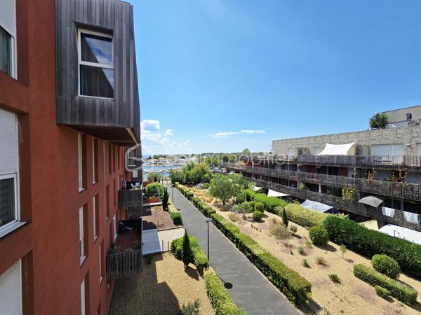 Appartement de 51 m²