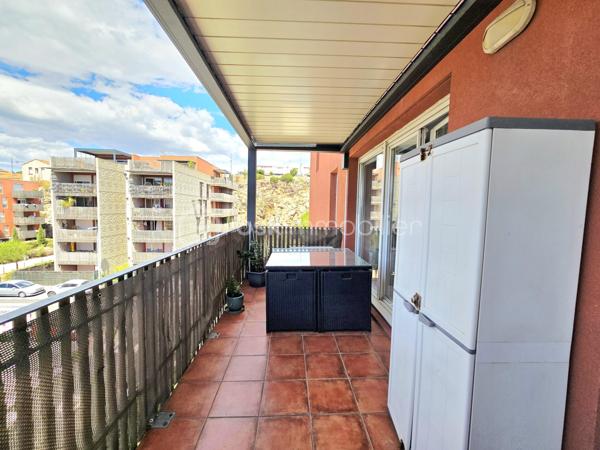 Appartement de 51 m²