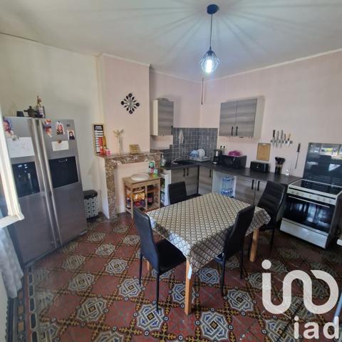 House for sale 5 rooms 119 m² Beuvrages