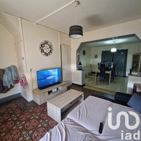 House for sale 5 rooms 119 m² Beuvrages