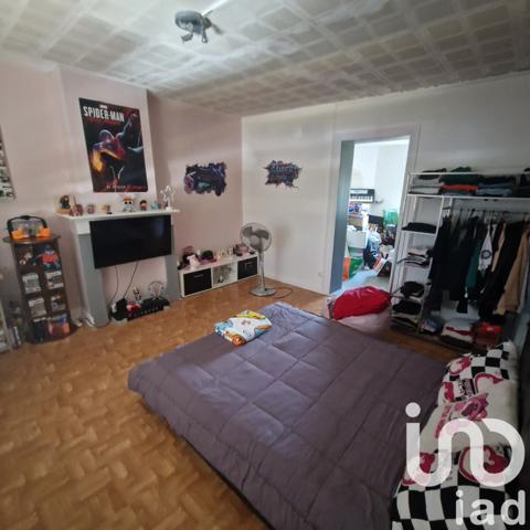 House for sale 5 rooms 119 m² Beuvrages