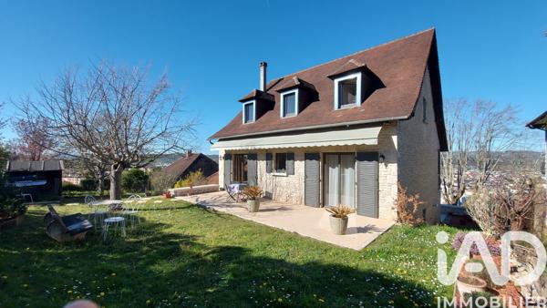 Maison à vendre 7 pièces 177 m² Brive-la-Gaillarde