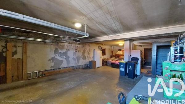 Maison à vendre 7 pièces 177 m² Brive-la-Gaillarde