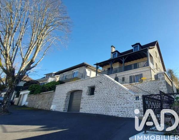 Maison à vendre 7 pièces 177 m² Brive-la-Gaillarde