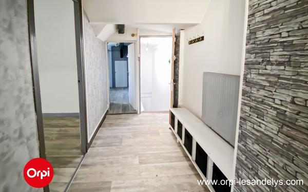 Appartement à vendre    2 pièces • 34,41 m2 Les Andelys