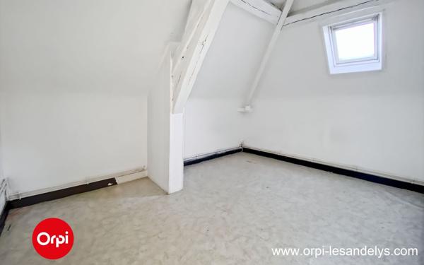 Appartement à vendre    2 pièces • 34,41 m2 Les Andelys
