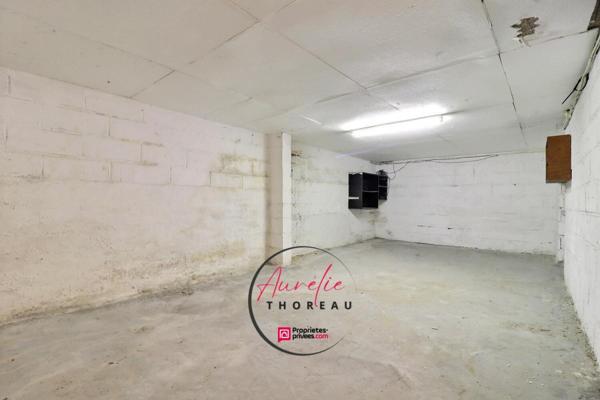 Maison ,3 chambres, jardin