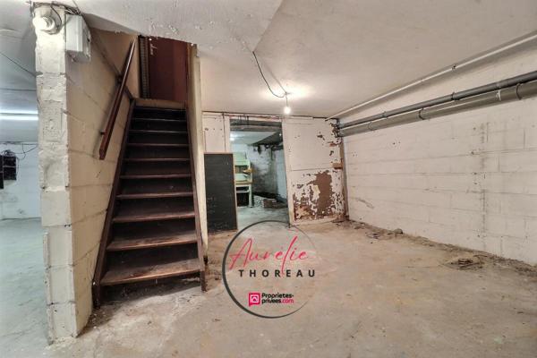 Maison ,3 chambres, jardin