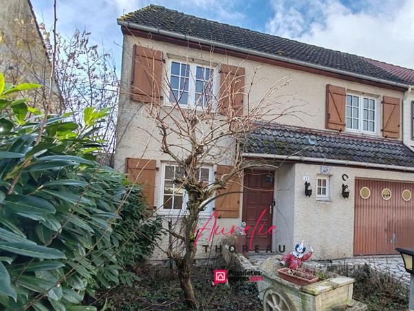 Maison ,3 chambres, jardin