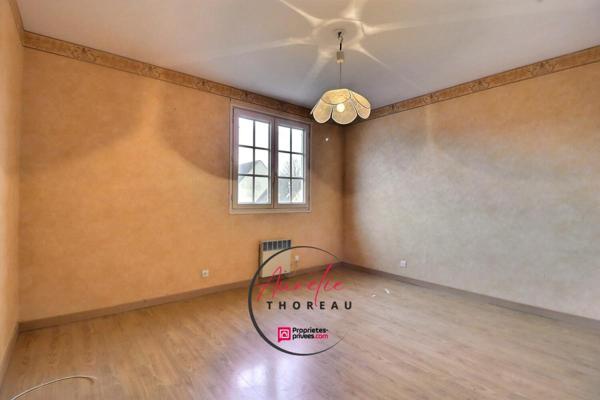 Maison ,3 chambres, jardin