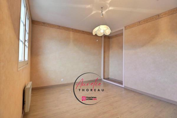 Maison ,3 chambres, jardin