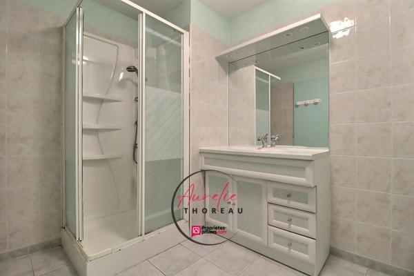 Maison ,3 chambres, jardin