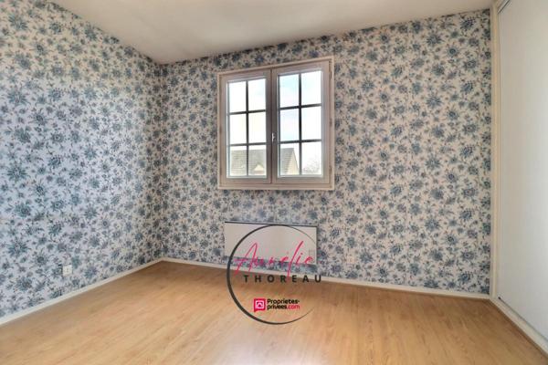 Maison ,3 chambres, jardin