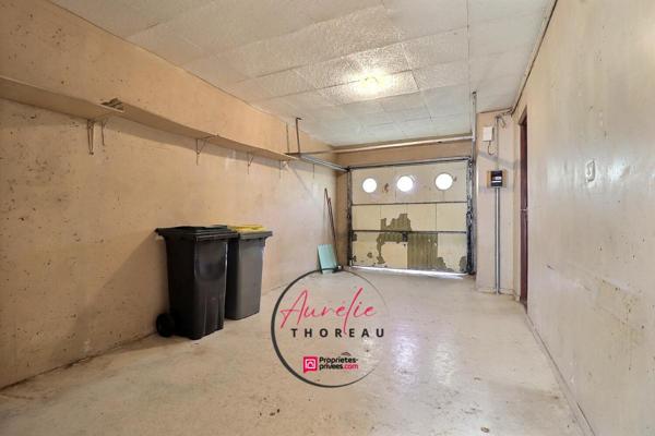 Maison ,3 chambres, jardin