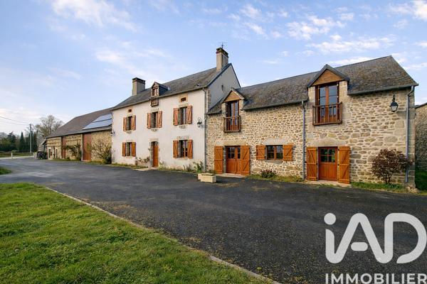 Maison à vendre 10 pièces 278 m² Gouzon