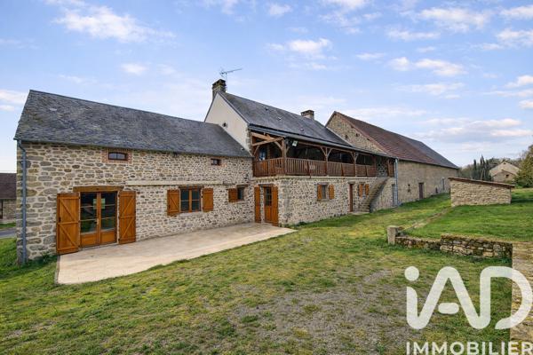 Maison à vendre 10 pièces 278 m² Gouzon