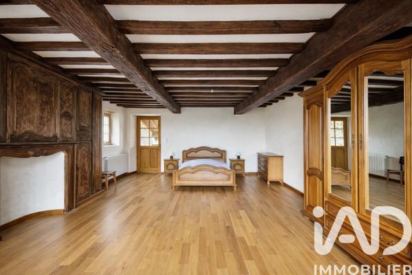 Maison à vendre 10 pièces 278 m² Gouzon