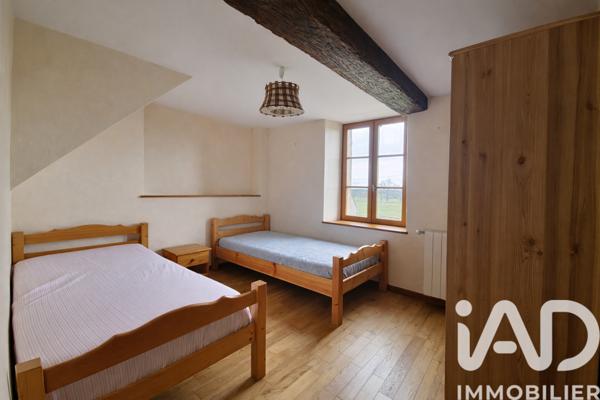 Maison à vendre 10 pièces 278 m² Gouzon