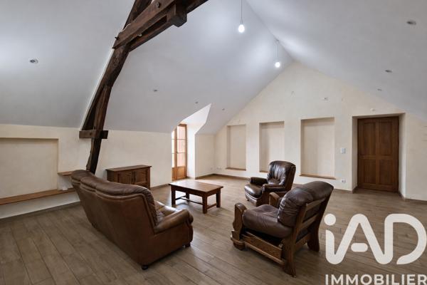 Maison à vendre 10 pièces 278 m² Gouzon