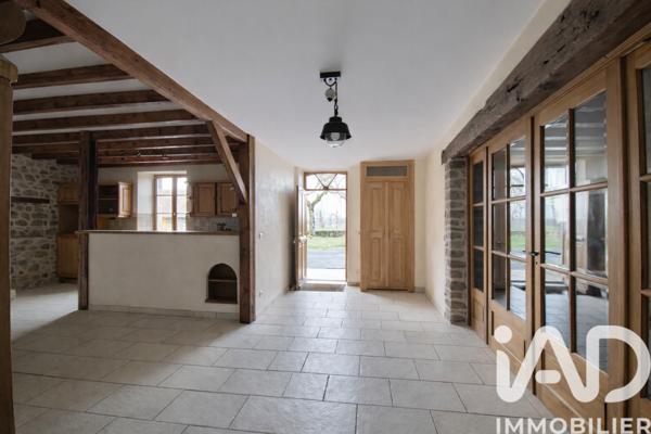 Maison à vendre 10 pièces 278 m² Gouzon