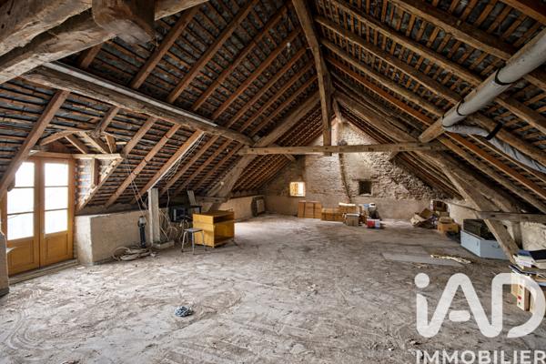 Maison à vendre 10 pièces 278 m² Gouzon
