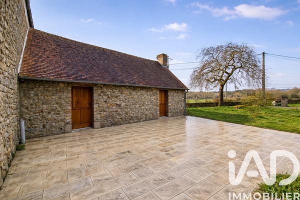 Maison à vendre 10 pièces 278 m² Gouzon