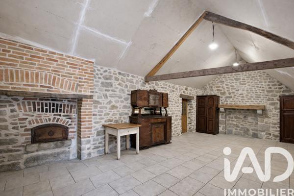 Maison à vendre 10 pièces 278 m² Gouzon