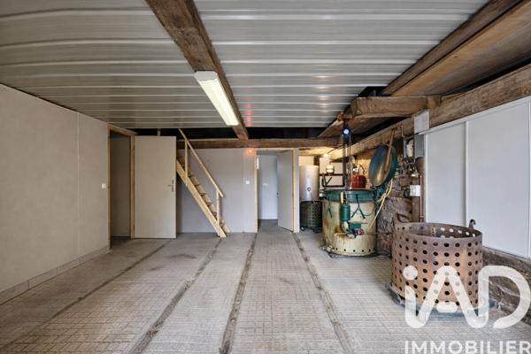 Maison à vendre 10 pièces 278 m² Gouzon
