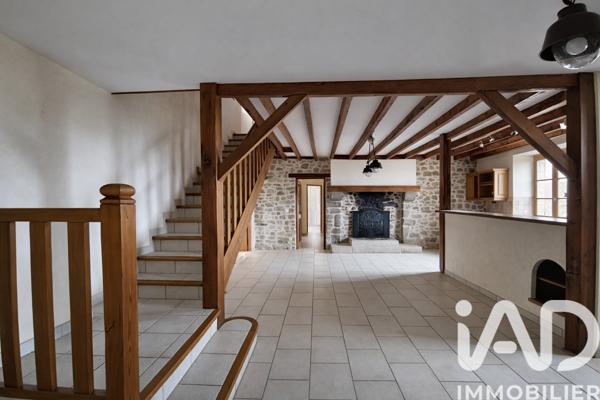 Maison à vendre 10 pièces 278 m² Gouzon