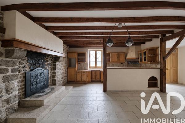 Maison à vendre 10 pièces 278 m² Gouzon