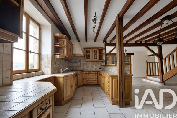 Maison à vendre 10 pièces 278 m² Gouzon