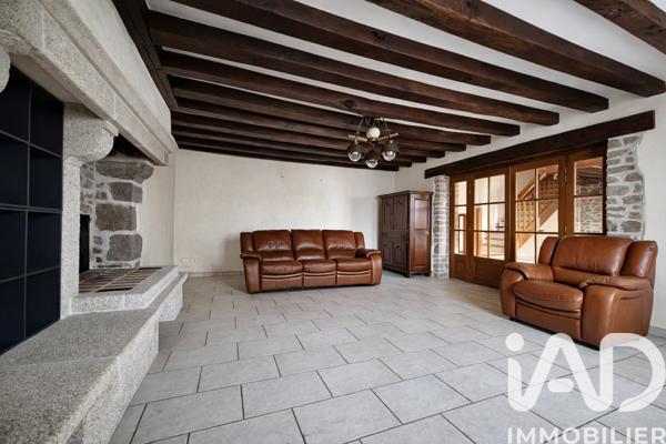 Maison à vendre 10 pièces 278 m² Gouzon