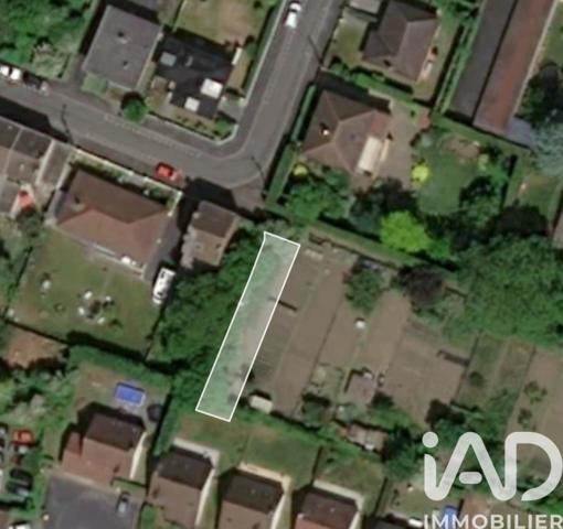 Terrain à vendre 198 m² Valenciennes