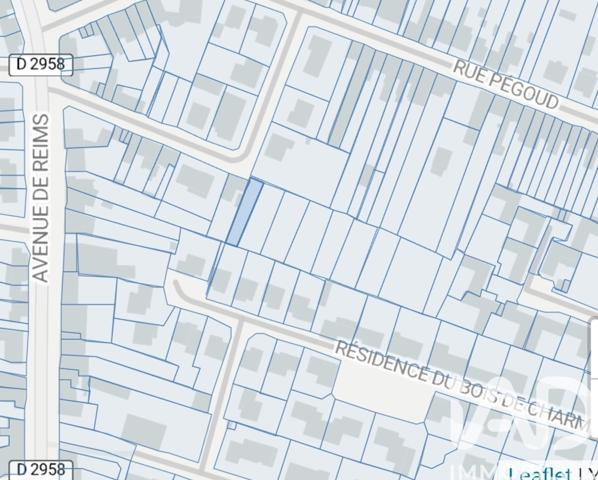 Terrain à vendre 198 m² Valenciennes