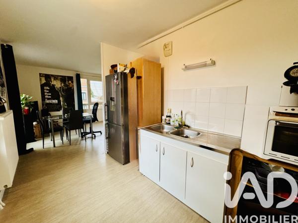 Appartement à vendre 4 pièces 61 m² Hallennes-lez-Haubourdin