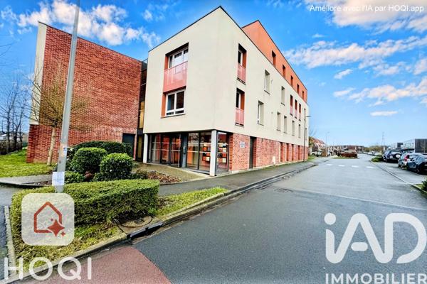 Appartement à vendre 4 pièces 61 m² Hallennes-lez-Haubourdin