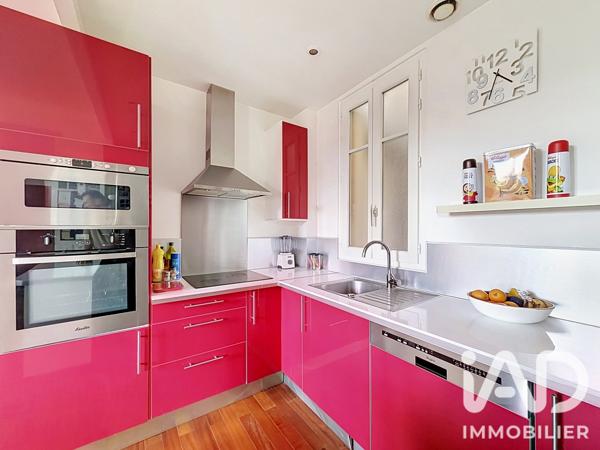 Appartement à vendre 3 pièces 69 m² Le Mesnil-le-Roi