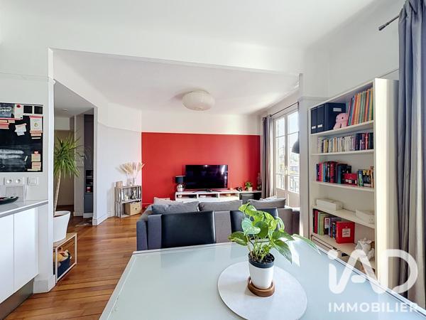 Appartement à vendre 3 pièces 69 m² Le Mesnil-le-Roi