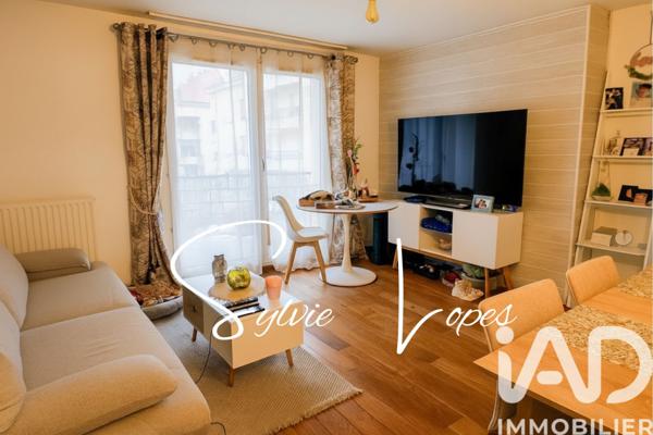 Appartement à vendre 3 pièces 67 m² Meaux