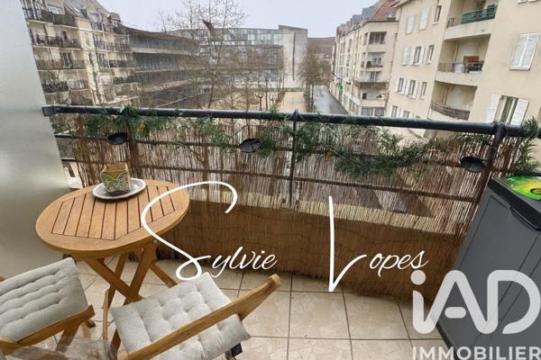 Appartement à vendre 3 pièces 67 m² Meaux
