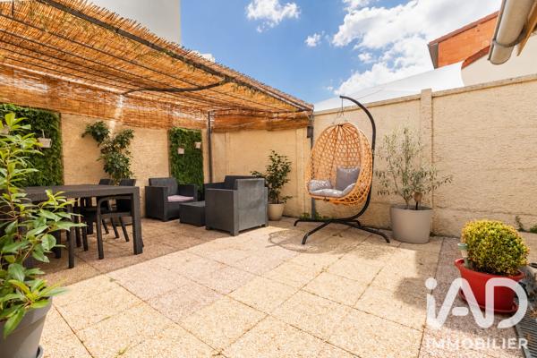 Maison à vendre 5 pièces 84 m² Issy-les-Moulineaux