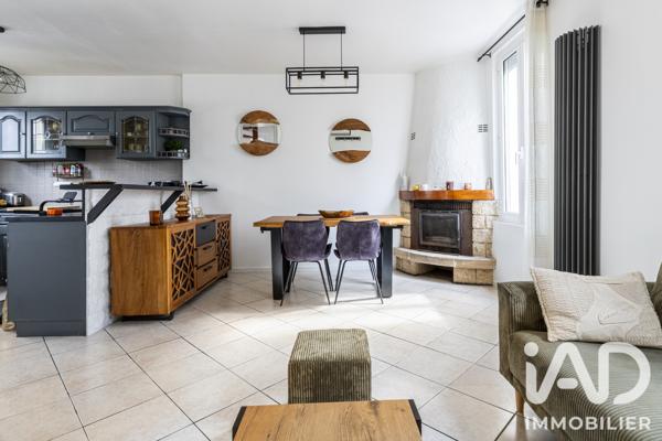 Maison à vendre 5 pièces 84 m² Issy-les-Moulineaux