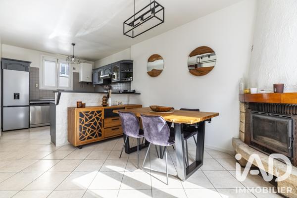 Maison à vendre 5 pièces 84 m² Issy-les-Moulineaux