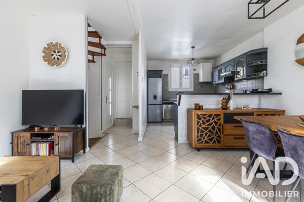 Maison à vendre 5 pièces 84 m² Issy-les-Moulineaux