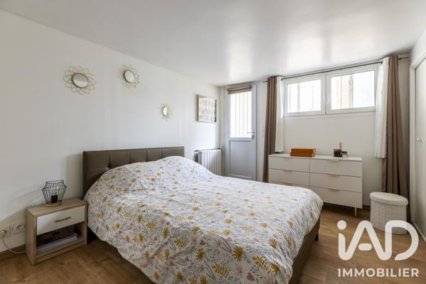 Maison à vendre 5 pièces 84 m² Issy-les-Moulineaux