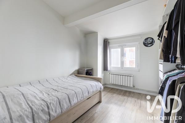 Maison à vendre 5 pièces 84 m² Issy-les-Moulineaux